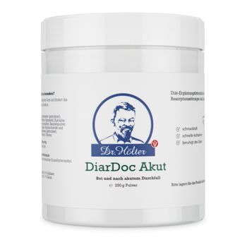 Dr. Hölter DiarDoc Akut Hund bei Durchfall Dr. Hölter DiarDoc Akut Hund bei Durchfall