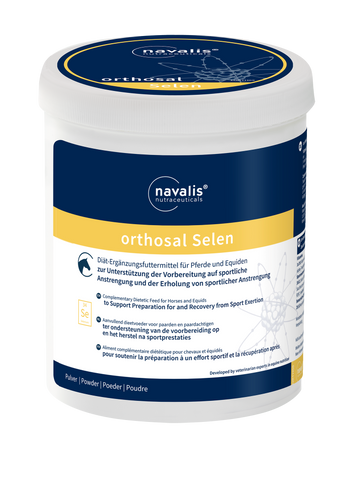 Navalis Orthosal Selen Horse für Pferde