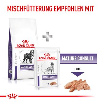 Royal Canin Mature Consult Large Dogs Trockenfutter für Hunde