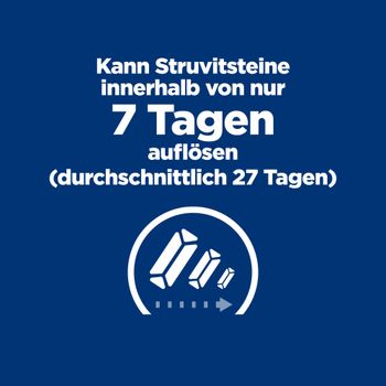 Hills Feline c/d Multicare Stress Lachs Frischebeutel für Katzen