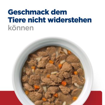 Hills i/d mit ActivBiome+ Ragout in Dosen für Katzen