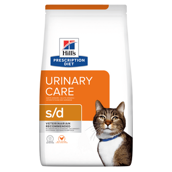 Hills s/d Katze Urinary Care Trockenfutter für Katzen