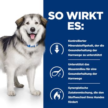 Hills Prescription Diet c/d Multicare + Metabolic Trockenfutter für Hunde