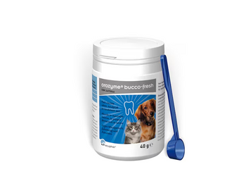 ecuphar Orozyme Bucco-Fresh PlaqueOff Zahnpflege