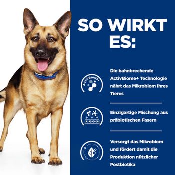 Hills Prescription Diet Canine Gastrointestinal Biome Ragout in Dosen für Hunde