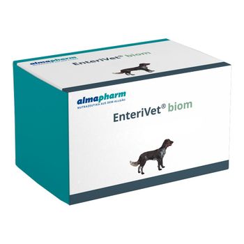 almapharm EnteriVet biom für Hunde