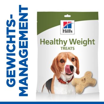 Hills Healthy Weight Hundesnacks
