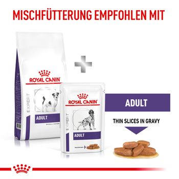 Royal Canin Adult Small Dogs Trockenfutter für Hunde