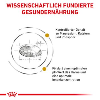 Royal Canin Urinary S/O Trockenfutter für Katzen