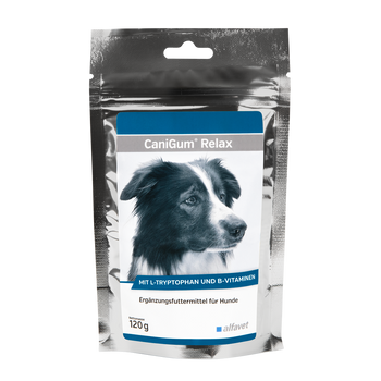 alfavet CaniGum Relax für Hunde alfavet CaniGum Relax für Hunde
