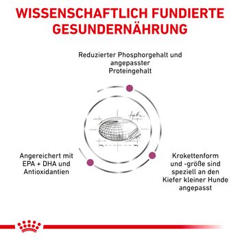 Royal Canin RENAL Small Dogs