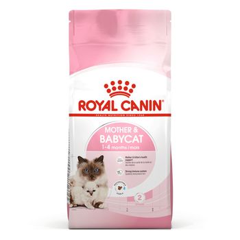 Royal Canin Mother & Babycat Trockenfutter für Katzen