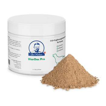 Dr. Hölter DiarDoc Pro - Probiotika für Hunde