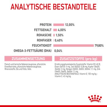Royal Canin Kitten Frischebeutel mit Gelee
