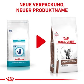 Royal Canin Gastrointestinal Hairball Trockenfutter für Katzen Royal Canin Gastrointestinal Hairball Trockenfutter für Katzen