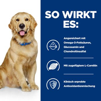 Hills j/d Trockenfutter für Hunde