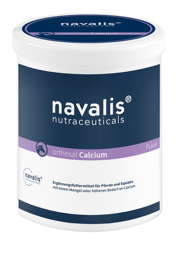 Navalis Orthosal Calcium Horse für Pferde