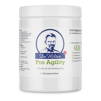 Dr. Hölter Pro Agility für die Gelenke von Hunden