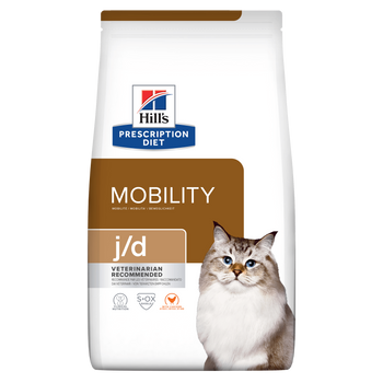 Hills J/D Trockenfutter für Katzen
