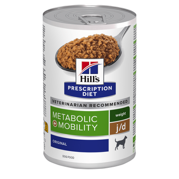 Hills Metabolic + Mobility Dosenfutter für Hunde