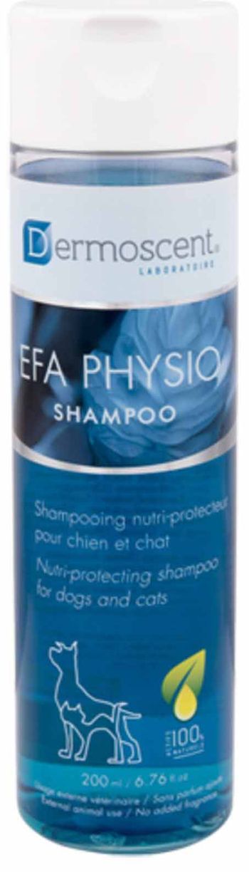 Selectavet Dermoscent EFA Physio Shampoo für Hunde und Katzen