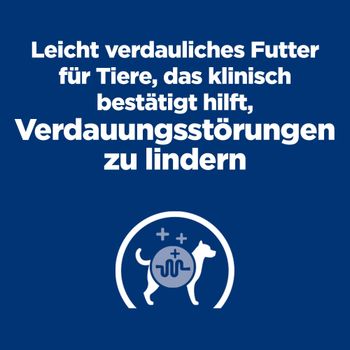 Hills Prescription Diet i/d Digestive Care Puppy Trockenfutter für Hunde mit Huhn
