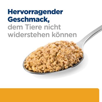 Hills Urinary Care c/d Multicare Dosenfutter für Hunde