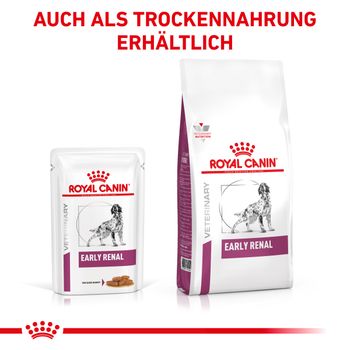 Royal Canin Early Renal Hund Frischebeutel