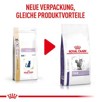 Royal Canin Calm Trockenfutter für Katzen