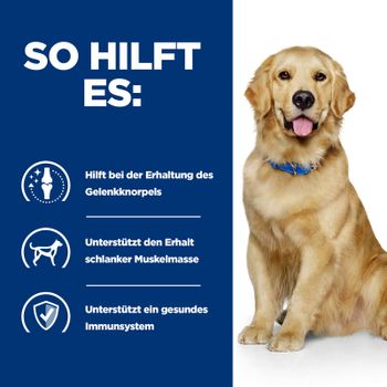 Hills j/d Trockenfutter für Hunde