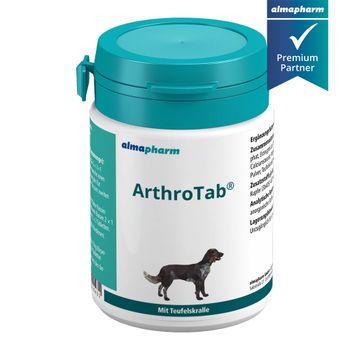 almapharm ArthroTab® Hund