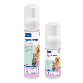 Virbac Allerderm Schaum
