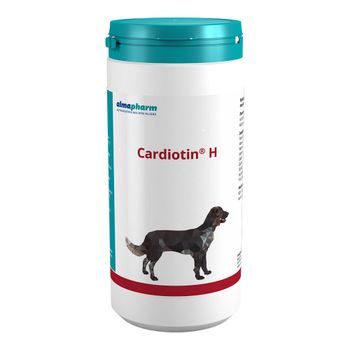 almapharm Cardiotin H für Hunde
