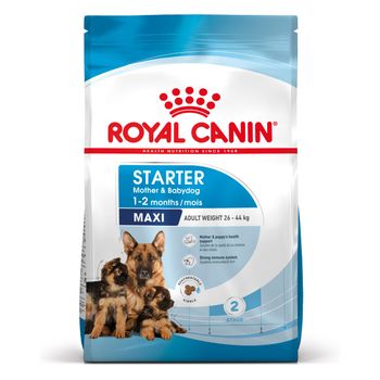Royal Canin Maxi Starter Trockenfutter