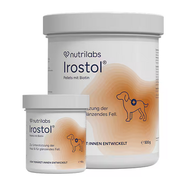 NutriLabs Irostol Pellets Hund