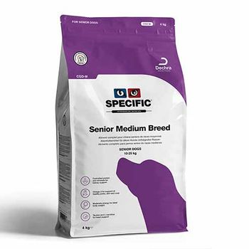Specific CGD-M Senior Medium Breed Hundefutter