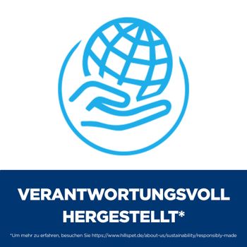 Hills Metabolic Frischebeutel Meeresfisch Katzenfutter