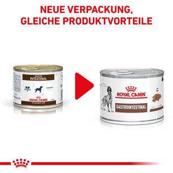 Royal Canin Gastrointestinal Mousse Dosenfutter für Hunde
