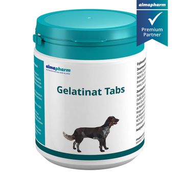 almapharm Gelatinat Tabs