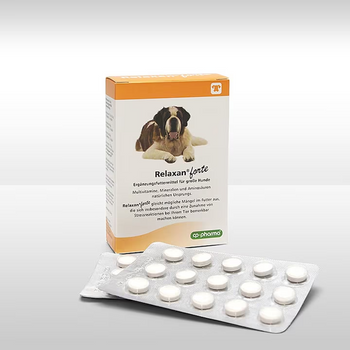 Cp-Pharma Relaxan forte für Hunde Cp-Pharma Relaxan forte für Hunde