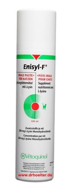 Vetoquinol Enisyl-F Katze