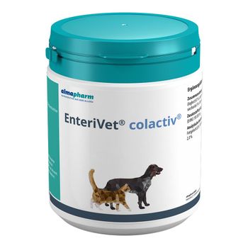 almapharm EnteriVet colactiv® für Hunde und Katzen