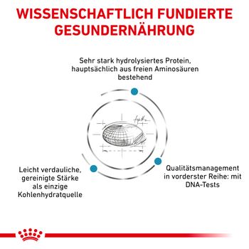 Royal Canin Anallergenic Trockenfutter für Katzen