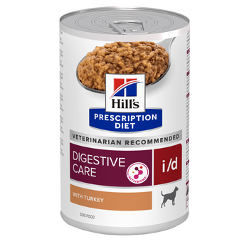 Hills Prescription Diet i/d Tripack Dosen für Hunde