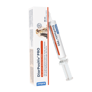 alfavet DiarPositiv PRO für Hunde und Katzen