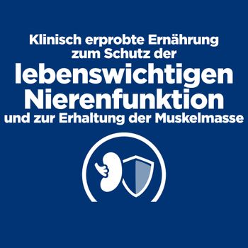 Hills k/d + Mobility Trockenfutter für Katzen