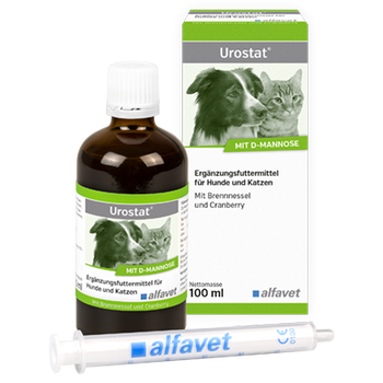 Alfavet Urostat für Hunde und Katzen