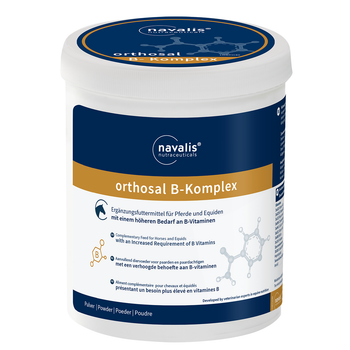 Navalis orthosal B-Komplex für Pferde Navalis orthosal B-Komplex für Pferde