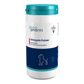 almapharm astorin ViroLysin Pulver für Katzen almapharm astorin ViroLysin Pulver für Katzen