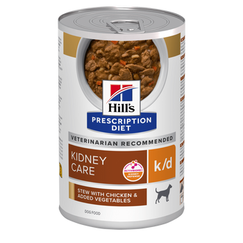 Hills k/d Ragout Dosenfutter für Hunde
